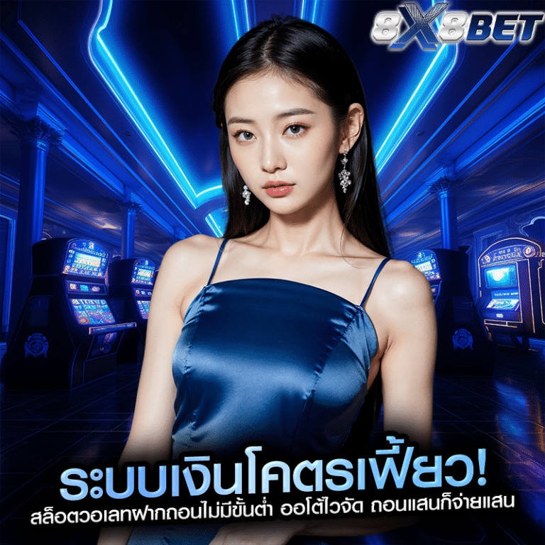 ระบบเงินโคตรเฟี้ยว! สล็อตวอเลทฝากถอนไม่มีขั้นต่ำ ออโต้ไวจัด ถอนแสนก็จ่ายแสน